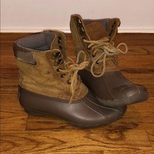 Sperry Boots